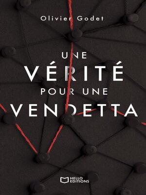 cover image of Une vérité pour une vendetta